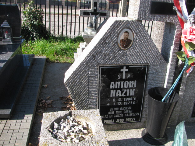 Marianna Hazik 1908 Brzesko - Grobonet - Wyszukiwarka osób pochowanych