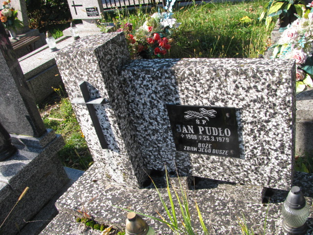 Jan Pudło 1907 Brzesko - Grobonet - Wyszukiwarka osób pochowanych