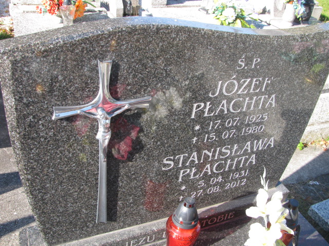 Stanisława Płachta 1931 Brzesko - Grobonet - Wyszukiwarka osób pochowanych