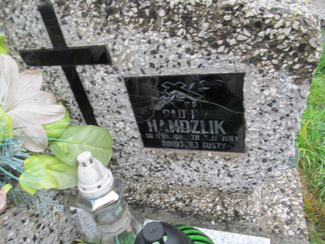 Paulina Handzlik 1911 Brzesko - Grobonet - Wyszukiwarka osób pochowanych