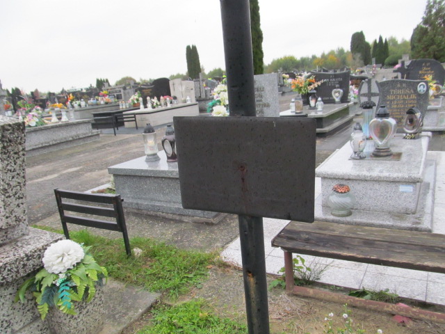 Zbigniew Wójcik 1940 Brzesko - Grobonet - Wyszukiwarka osób pochowanych