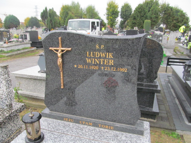 Helena Winter 1931 Brzesko - Grobonet - Wyszukiwarka osób pochowanych