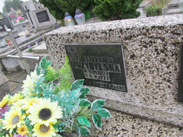 Maria Zachara 1929 Brzesko - Grobonet - Wyszukiwarka osób pochowanych