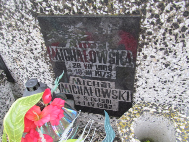 Michał Michałowski 1901 Brzesko - Grobonet - Wyszukiwarka osób pochowanych