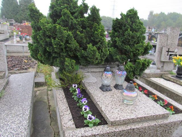 Grób Władysław Ormiański
