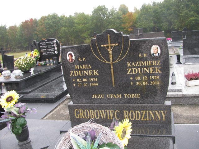 Piotr Zdunek 1988 Brzesko - Grobonet - Wyszukiwarka osób pochowanych