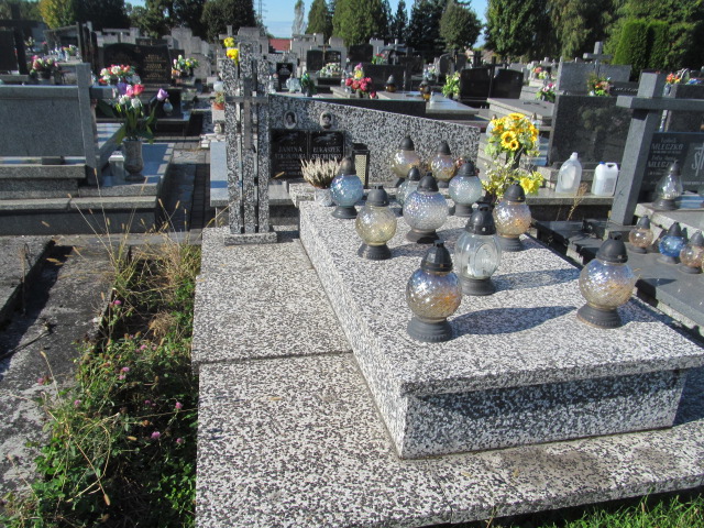 Grób Łukasz Stachliński