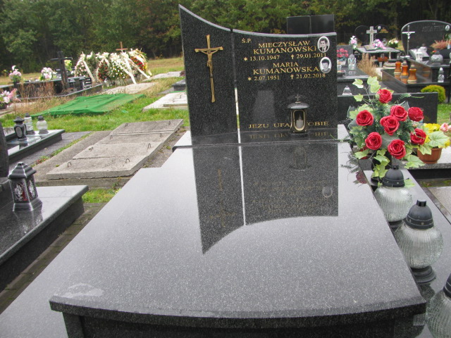 Maria Kumanowska 1951 Brzesko - Grobonet - Wyszukiwarka osób pochowanych