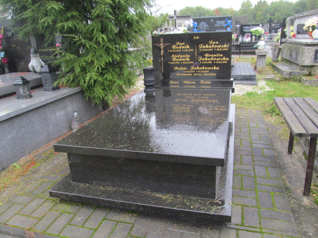 Grób Jan Rudnik