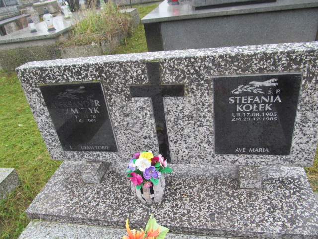 Maria Adamczyk 1936 Brzesko - Grobonet - Wyszukiwarka osób pochowanych