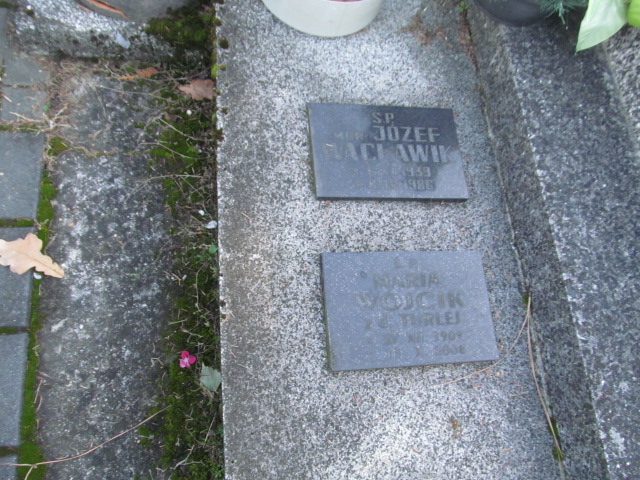 Maria Wójcik 1909 Brzesko - Grobonet - Wyszukiwarka osób pochowanych