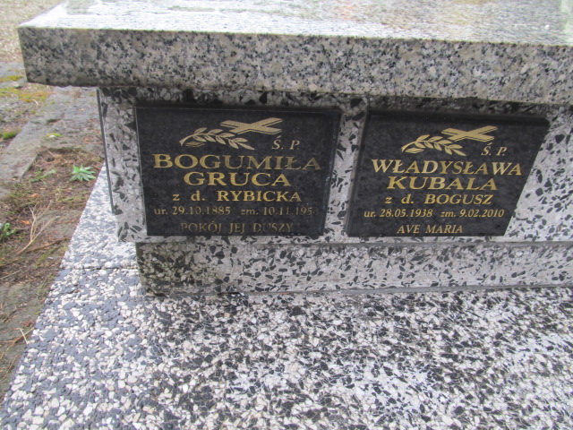 Jan Kubala 1885 Brzesko - Grobonet - Wyszukiwarka osób pochowanych