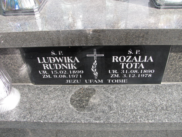 Małgorzata Rudnik 1968 Brzesko - Grobonet - Wyszukiwarka osób pochowanych