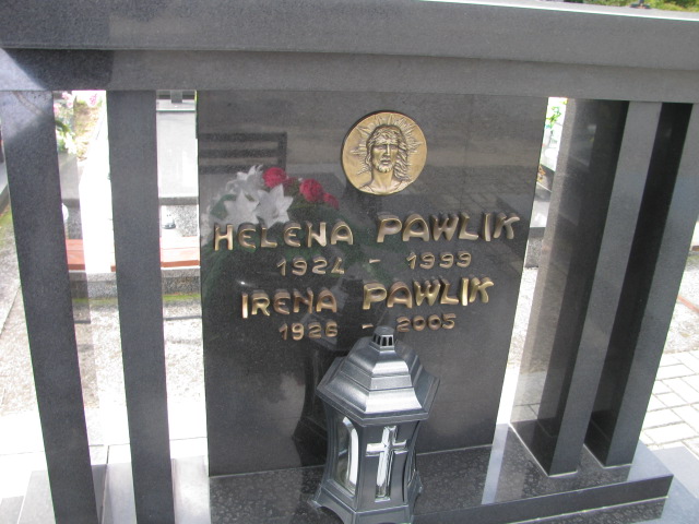 Helena Pawlik 1924 Brzesko - Grobonet - Wyszukiwarka osób pochowanych