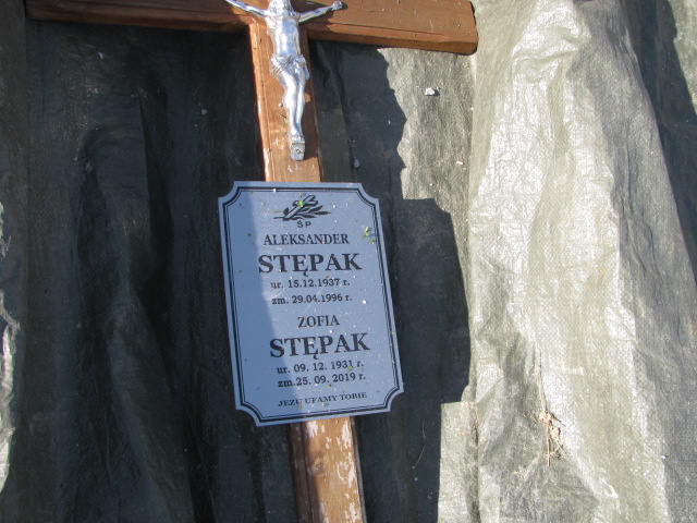 Aleksander Stępak 1937 Brzesko - Grobonet - Wyszukiwarka osób pochowanych