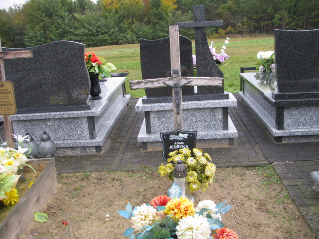 Adam Jędryka 1936 Brzesko - Grobonet - Wyszukiwarka osób pochowanych