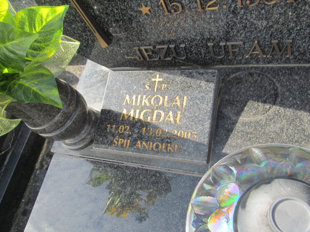 Kazimiera Migdał 1931 Brzesko - Grobonet - Wyszukiwarka osób pochowanych