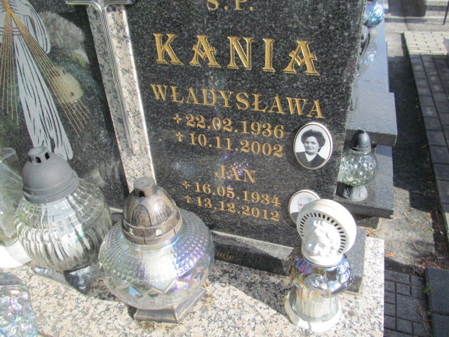 Jan Kania 1934 Brzesko - Grobonet - Wyszukiwarka osób pochowanych
