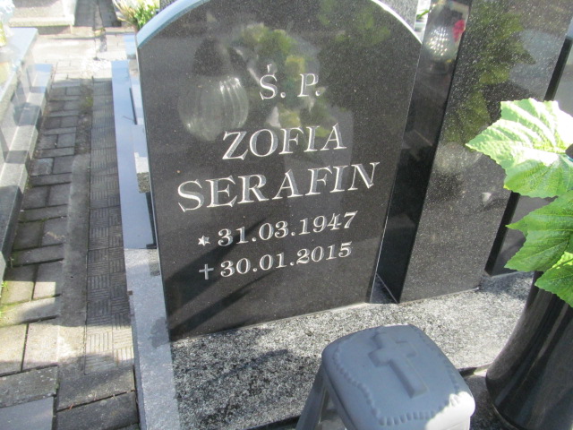 Rafał Serafin 1969 Brzesko - Grobonet - Wyszukiwarka osób pochowanych