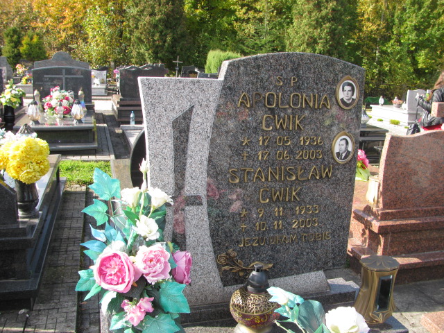 Stanisław Ćwik 1933 Brzesko - Grobonet - Wyszukiwarka osób pochowanych