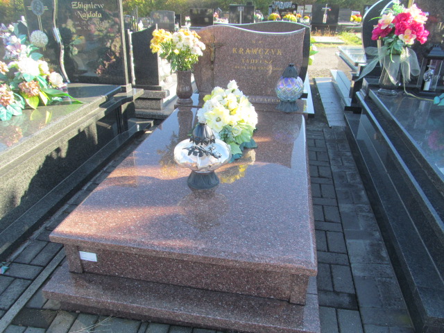 Tadeusz Krawczyk 1933 Brzesko - Grobonet - Wyszukiwarka osób pochowanych