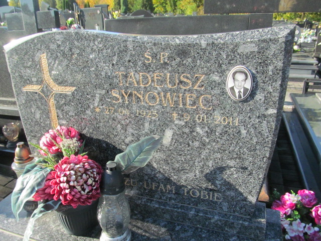 Jerzy Cierniak 1953 Brzesko - Grobonet - Wyszukiwarka osób pochowanych