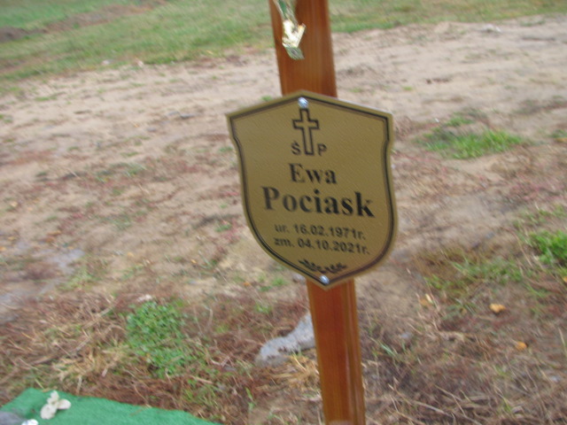 Ewa Pociask 1971 Brzesko - Grobonet - Wyszukiwarka osób pochowanych
