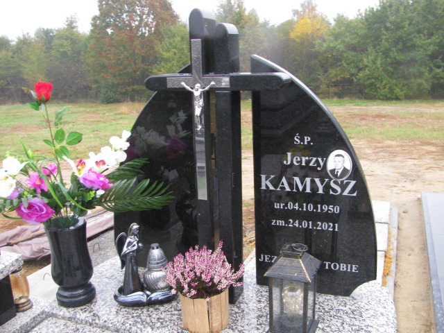 Jerzy Kamysz 1950 Brzesko - Grobonet - Wyszukiwarka osób pochowanych